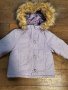 Страхотно топло зимно яке Benetton за момичета и момчета 90 см.  , снимка 1 - Бебешки якета и елеци - 42762968