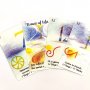 Оракул карти: Cards of Time карти за време & Crystals the Stone Deck, снимка 6