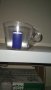 Стъклени чаши лаваца за кафе 150 мл, по дизайн са без дръжки, снимка3, снимка 1 - Чаши - 38870728