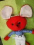 Ретро играчка Мишка, снимка 3