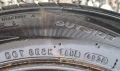 2бр. джанти 16” с летни гуми 205/55-16 DOT4920, снимка 6