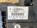 Управление Климатроник 7L5907040AK Porsche Cayenne S 4.5 2005г 9PA, снимка 5