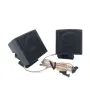 Комплект регулируеми мини туитъри 500W 105 dB 2 броя, снимка 2