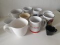 Лот от порцеланови чаши за кафе и чай, снимка 1 - Чаши - 38031811