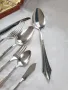 Комплект посребрени прибори, снимка 8