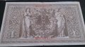 Банкнота 1000 райх марки 1910год. - 14714, снимка 6