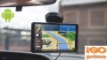 IGO navigation инсталационен диск + карти 🗺️, снимка 2
