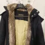 пухено парка / яке WOOLRICH BULDER COAT PUH PARKA размер  XS, снимка 5