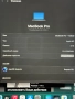 MacBook Pro 13” (2022) Apple M2 / 8GB RAM / Silver – отлично състояние, снимка 5