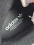 НОВИ Adidas Forum Mid J (Черно/Бяло) – Оригинални, с етикети рст 37 1/3, снимка 5