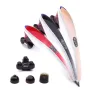 Инфрачервен масажор за тяло Digital One SP01009, 608,  Body Massager, 3 приставки, терапевтичен маса, снимка 2