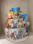 бутафорна торта , снимка 3