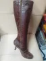 Нови дамски ботуши естествена кожа., снимка 2
