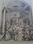 Литография Албрехт Дюрер с воден знак , снимка 13