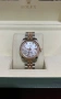 Rolex Datejust 36mm (31mm) Two-Tone Rose Gold Diamond Дамски Различни Варианти, снимка 5