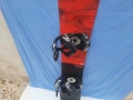 Сноуборд  Elan Explore Plus R 160см.  с автомати, снимка 5