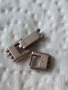 Сребърна карабинка закопчалка 49287, снимка 6