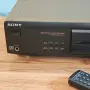 Sony CDP-XE700 High Density Linear Converter | CD Плейър | Дистанционно, снимка 4