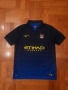 Манчестър сити - Найк - Manchester city - Nike - season 2014/2015, снимка 1