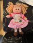 Детска парцалена кукла, снимка 1 - Кукли - 37897030