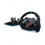 Волан Logitech Driving Force G29 за PS3/PS4/PS5/PC, 900°, 3 Педала, снимка 1 - Клавиатури и мишки - 40189272
