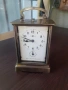 Часовник жокер настолен будилник - Seikosha Tokyo Japan, снимка 1