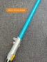 Светещ в тъмното Светлинен меч Anakin Skywalker Lightsaber StarWars, снимка 6