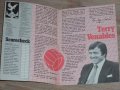 Кристъл Палас 1980 Куинс Парк Рейнджърс 1969 - Тотнъм Хотспър оригинални английски футболни програми, снимка 2