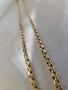 Златен мъжки синджир 1, снимка 5