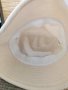 Модерна шапка-панама млечен цвят, снимка 4