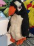 Пингвин , снимка 1 - Плюшени играчки - 35433615