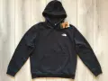 НОВ оригинален черен памучен суичър блуза THE NORTH FACE размер L от САЩ , снимка 3