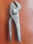 Стар немски раздвижен ключ антика D. R. PATENT, снимка 1