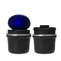 Пепелник за кола с диод LED – T292, снимка 2
