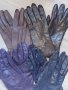 Дамски ръкавици естествена кожа , снимка 1 - Ръкавици - 38205264