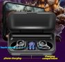 ТОП!2022 Луксозни, Безжични Блутут Слушалки, Bluetooth Слушалки, спортни слушалки за Android, iPhone, снимка 4