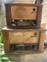 Старинни радиоапарати "Христо Ботев" 2 броя, снимка 2
