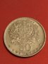 Стара монета 50 сентавос 1964г. Португалия перфектно състояние за КОЛЕКЦИОНЕРИ 31460