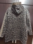 Дамско палто в тигрово/леопард Версаче ,с две лица, снимка 4