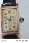 2бр 100годишни часовници позлатани 20микрона, снимка 6