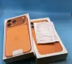 НОВ!!! Apple iPhone 17 Pro Max 512GB,  Cosmic Orange, 5G, снимка 1