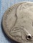 Сребърна монета 1 талер - Ранен Рестрайк 1780г. Мария Терезия 13804, снимка 3