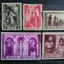 Белгия 1939 Благотворителни марки  пълна серия MNH, снимка 2