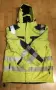 работно яке Strauss High-vis softshell jacket e.s.motion, снимка 3