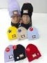 Зимна шапка Nike👒Burberry👒LV👒Gucci👒Tommy Hilfiger👒Moncler👒New York👒D&G👒Dior Код D920, снимка 2