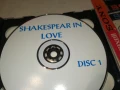 SHAKESPEARE IN LOVE X2 CD 0308250933, снимка 12