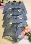 ⚜️Дамски къси дънки с камъчета 21 €, снимка 5