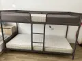 Двуетажно Легло с Матраци, снимка 1