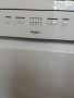Съдомиялна Whirlpool WFE 2B19 Перфектна и Нова - Свободностояща, снимка 6