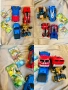 Играчки за момчета, магнитен конструктор, робот, конструктор, пистолети , снимка 10